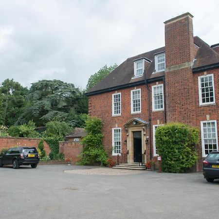 Catthorpe Manor Estate Hotel Clifton-upon-Dunsmore Exterior photo