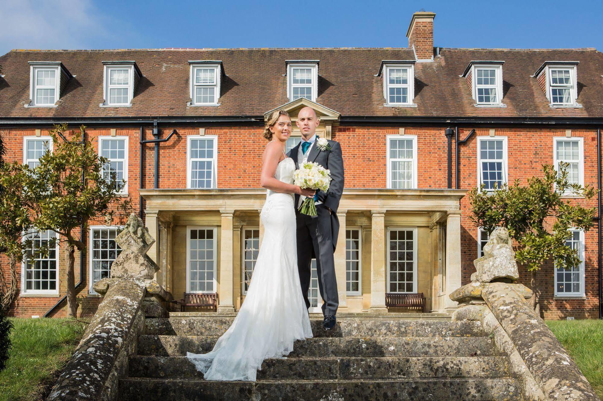 Catthorpe Manor Estate Hotel Clifton-upon-Dunsmore Exterior photo